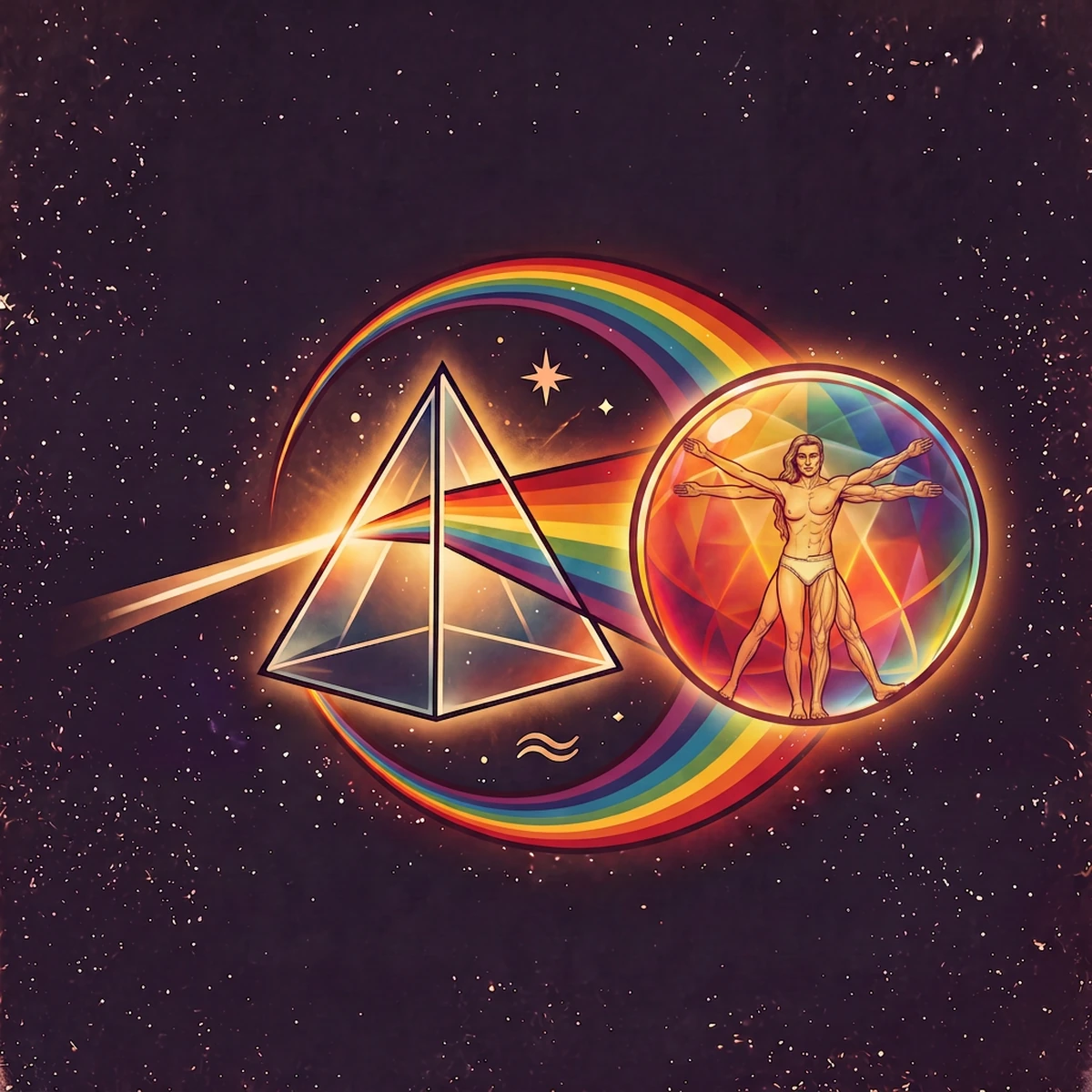 PRISMASPHERE Emblem